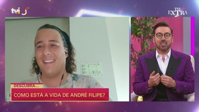 Big Brother: Como está a vida de André Filipe? Ex-concorrente conta tudo em exclusivo! - Big Brother