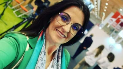 Ana Morina «chocada» com história da filha de Wanda Stuart: «Comportamento de julgamento e ódio» - TVI