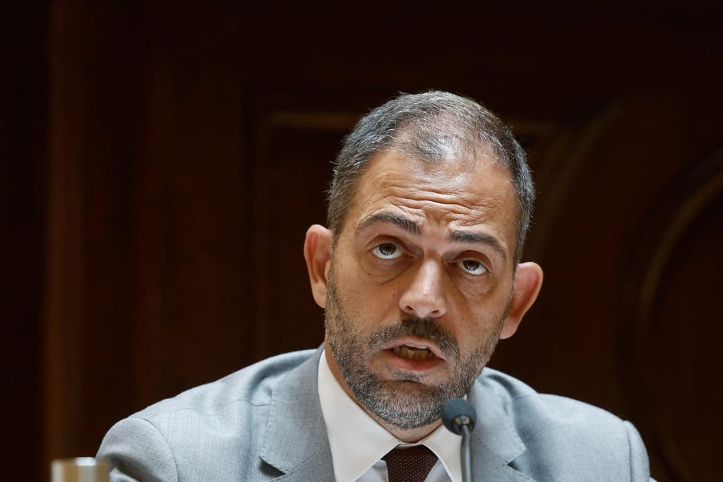 Ministro do Ambiente e da Ação Climática, Duarte Cordeiro (LUSA)