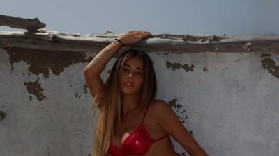 Em Ibiza, Jéssica Nogueira ‘incendeia’ Internet com fotos escaldantes: «O sonho perfeito» - Big Brother