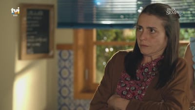 Maria das Dores toma uma decisão inesperada e deixa Alcino destroçado - TVI