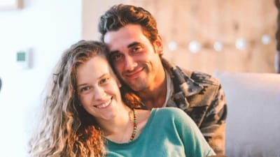 Rodrigo Trindade e Marta Peneda, mais conhecida por Nina Toc Toc, vão ser pais novamente - TVI