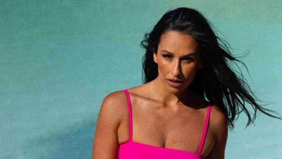 Rita Pereira esclarece: «Não, não estou grávida» - TVI