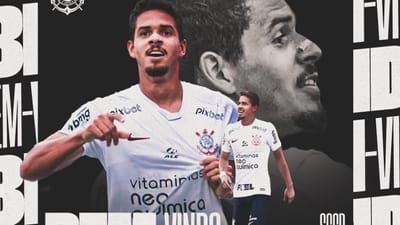 Atenção, Benfica: assistência de Lucas Veríssimo no triunfo do Corinthians - TVI