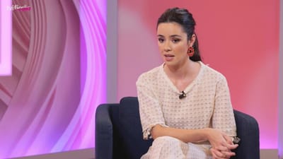 Filipa Pinto recorda primeiro papel na TVI: «Querer tanto foi o que me fez persistir» - TVI