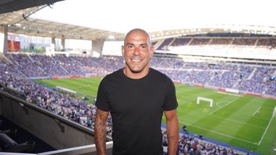 Sp. Braga: Maxi Pereira é forte hipótese para adjunto de Daniel Sousa - TVI