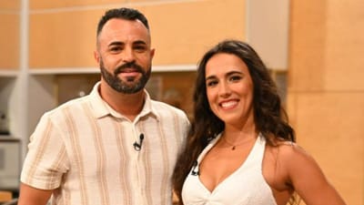 Casamento Marcado: Relação de Lúcia e Bruno está a evoluir. Veja o «anel de namoro» - TVI