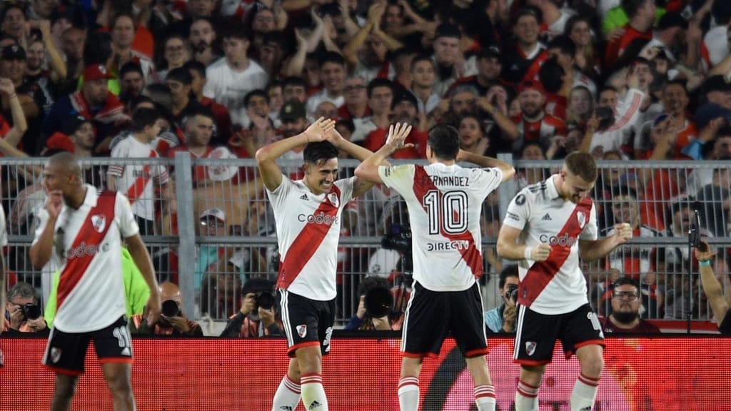 River Plate (AP Photo/Gustavo Garello)
