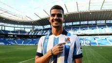 André Silva: «Se a Real Sociedad me quiser, gostava de continuar»