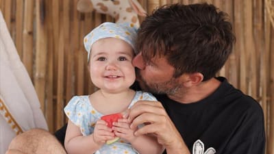 Paulo Vintém fala sobre a parentalidade: «Ninguém me avisou que era assim» - TVI