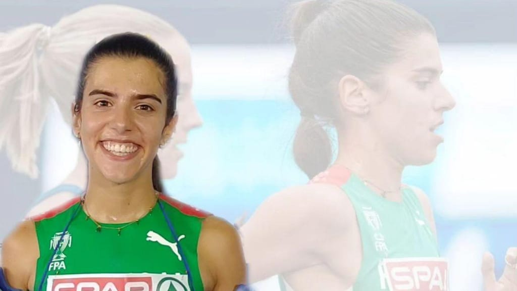 Mariana Machado (Federação Portuguesa de Atletismo)
