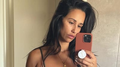 Rita Pereira confessa: «Ainda estou meio em choque» - TVI