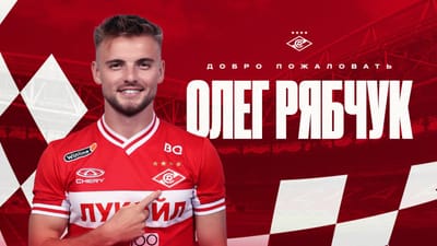 OFICIAL: Oleg, ex-FC Porto e P. Ferreira, vai jogar na Rússia - TVI