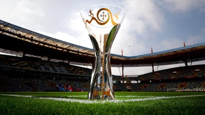 Final da Taça: próxima temporada encerra a 25 de maio 2025 - TVI