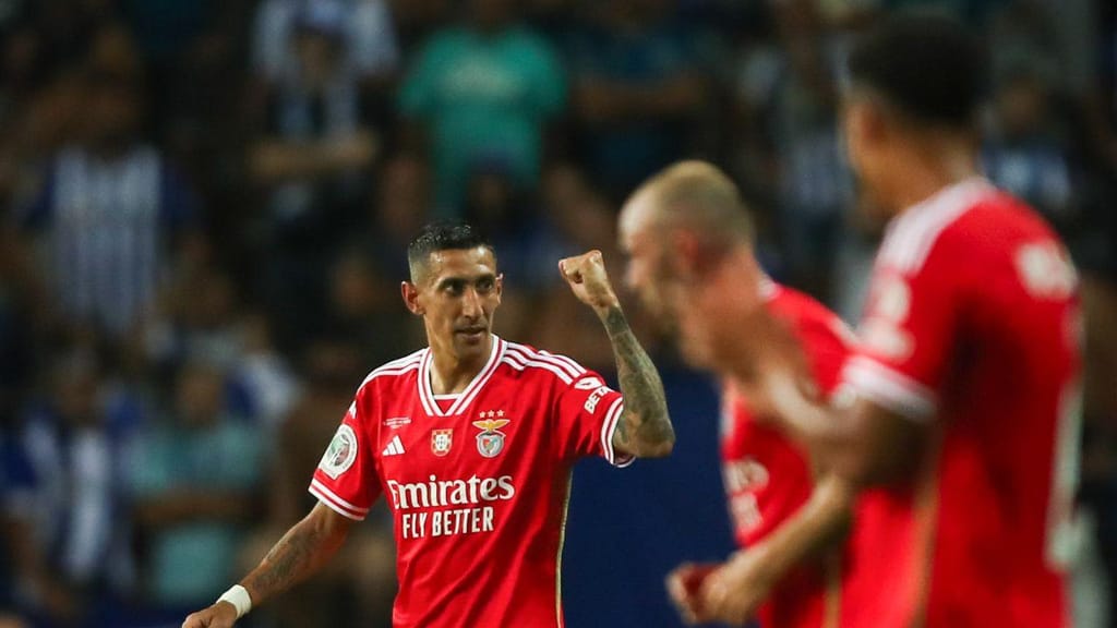 Benfica-FC Porto (Lusa)