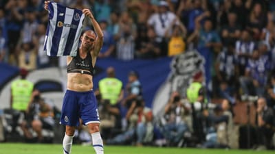 FC Porto: Pepe está «em dúvida» para a Luz «até à hora do jogo» - TVI