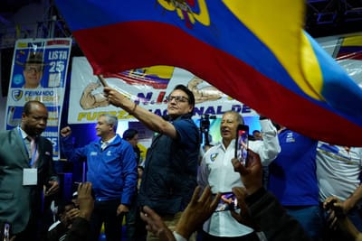 Seis reclusos mortos no Equador. Estavam acusados de assassinar candidato presidencial - TVI