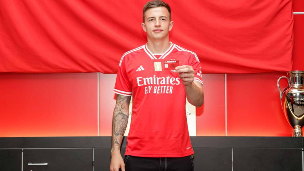 Anatoliy Trubin (site Benfica)