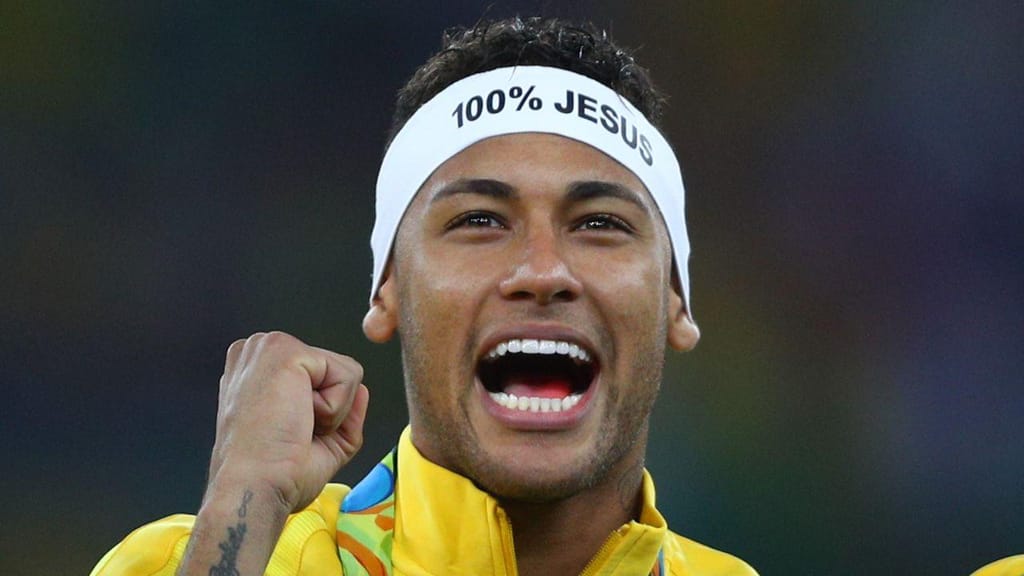 Neymar - Getty