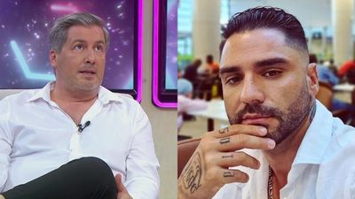 Bruno de Carvalho comenta esgotamento de Leandro e recorda: «Avisei-o vezes sem conta…» - TVI