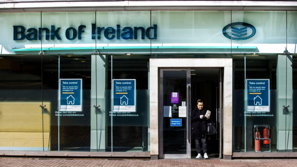 Banco da Irlanda (Photo by Liam McBurney/PA Images via Getty Images)