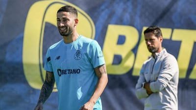 FC Porto em contacto com o Boca Juniors por dívida de Alan Varela - TVI