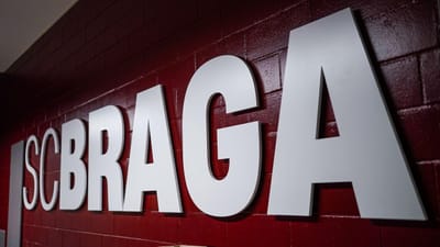 Sp. Braga condenado a pagar 431 mil euros a antigo funcionário - TVI