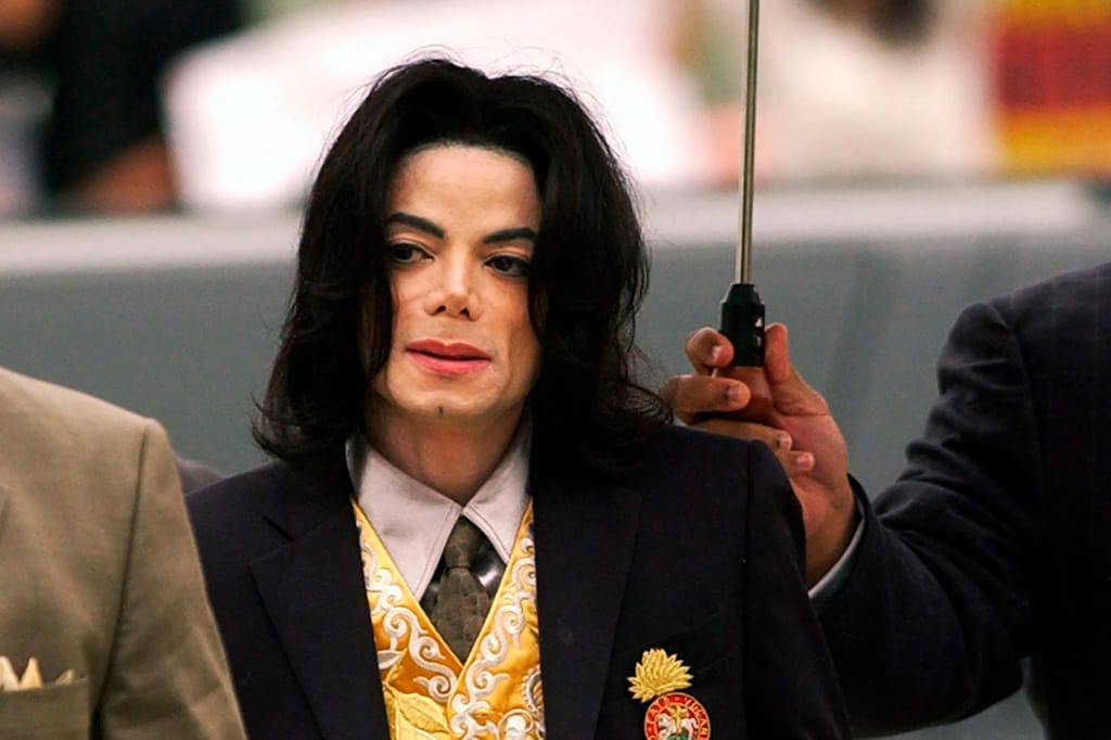 Michael Jackson (Associated Press)