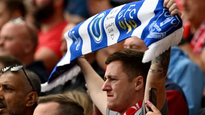 Premier League: Everton desiste do recurso contra a retirada de dois pontos - TVI