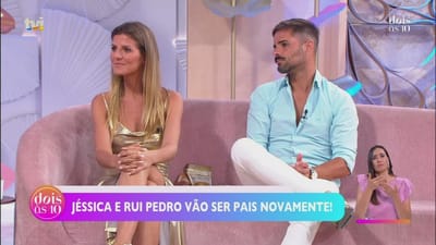 Rui Pedro e Jéssica Antunes revelam detalhes sobre a gravidez: «Não estávamos mesmo nada à espera que isto acontecesse». Saiba tudo - Big Brother