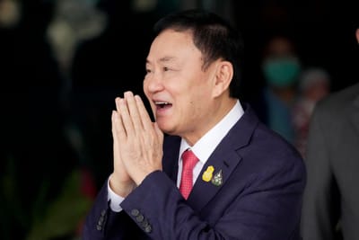 Ex-primeiro-ministro tailandês Thaksin Shinawatra vai ser libertado - TVI