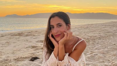 Ao pôr do sol, Beatriz Costa deixa seguidores rendidos: «És luz» - TVI