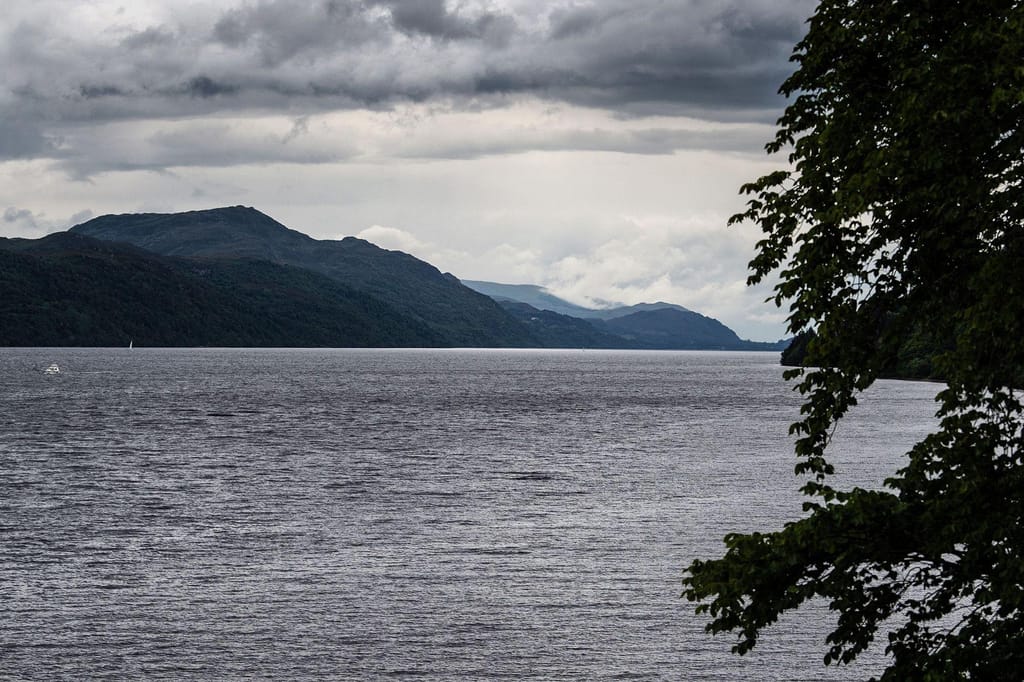 O monstro do Loch Ness Getty Images