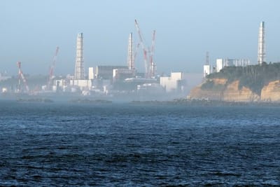 Sismo de magnitude 5,4 volta a abalar costa de Fukushima - TVI