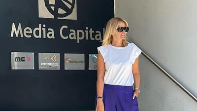TVI esclarece futuro de Cristina Ferreira. Apresentadora já reagiu: «Esta é a minha casa» - TVI