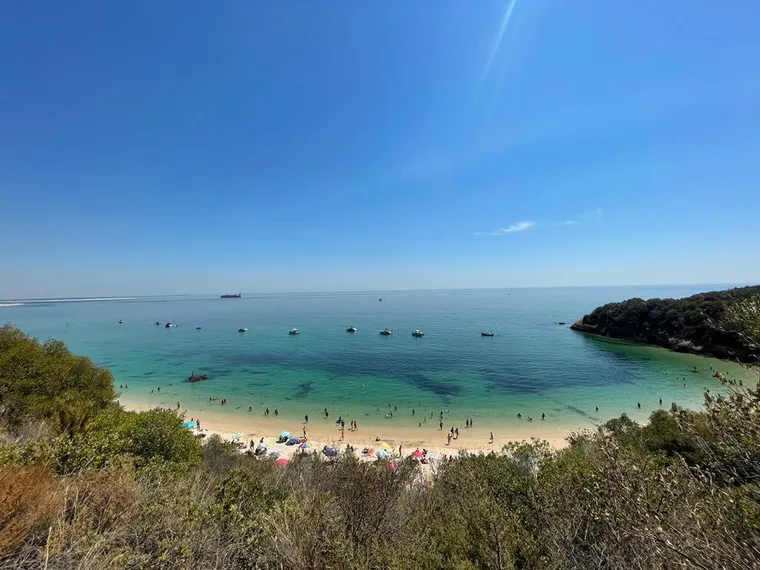 Praia dos Galapinhos