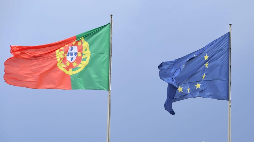 Portugal e União Europeia (Picture alliance / Getty Images)
