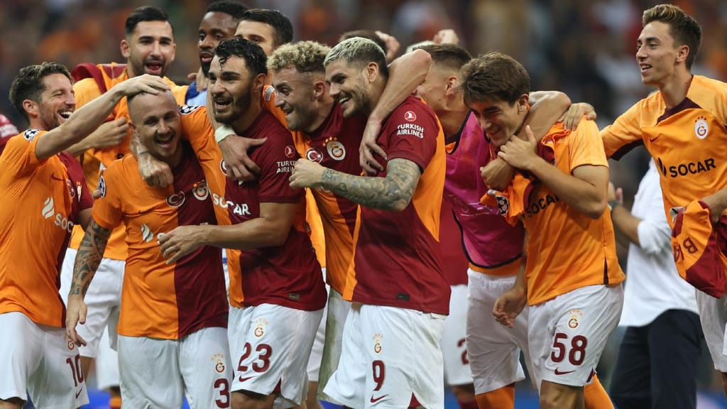 Galatasaray (Lusa)