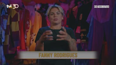 Fanny Rodrigues lança-se nas alturas e ninguém segura as gargalhadas: «Parece um bacalhau». Veja quem venceu esta prova - TVI