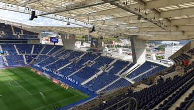 FC Porto: TAD anula interdição do Estádio do Dragão - TVI
