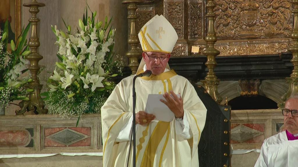 Novo patriarca de Lisboa promete "cura total" do problema dos abusos sexuais na Igreja