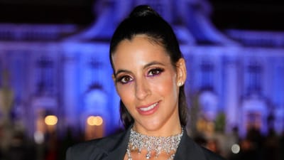 Arrojada, elegante e confiante, Beatriz Costa deslumbra no Palácio das Estrelas! - TVI