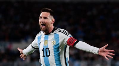 «O que é que Messi tem de ganhar mais para continuar a ser o melhor do mundo?» - TVI