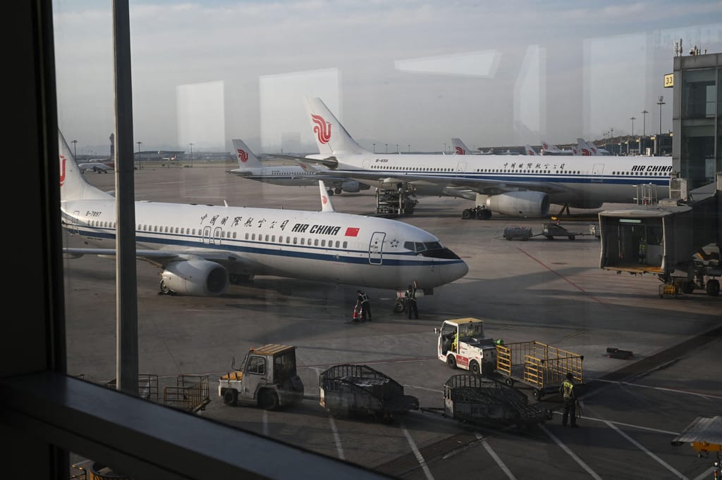 Air China (Getty Images)