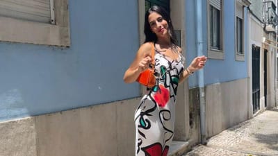 Beatriz Costa arrasa ao lado dos amigos: «Rebolamos sim senhora agora mais do que nunca» - TVI
