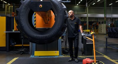 Comissão Europeia investiga possível concertação de preços entre fabricantes de pneus - TVI