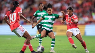 O que muda no futebol feminino até 2026: Liga passa a dez clubes e criada IV Divisão - TVI