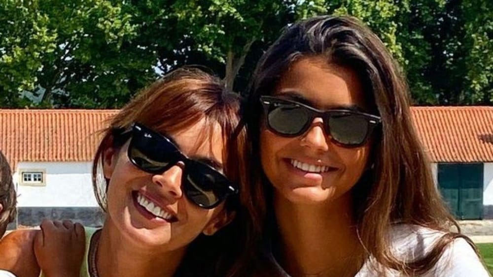 Kika Cerqueira Gomes deixa bilhete de despedida à mãe, antes de ir viver para fora do país