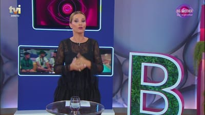 Cristina Ferreira revela novidade: pode votar na app em qual é o melhor jogador da semana! - Big Brother