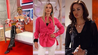 Maria Sampaio, Joana Amaral Dias e Sofia Baessa juntas em novo projeto! - TVI